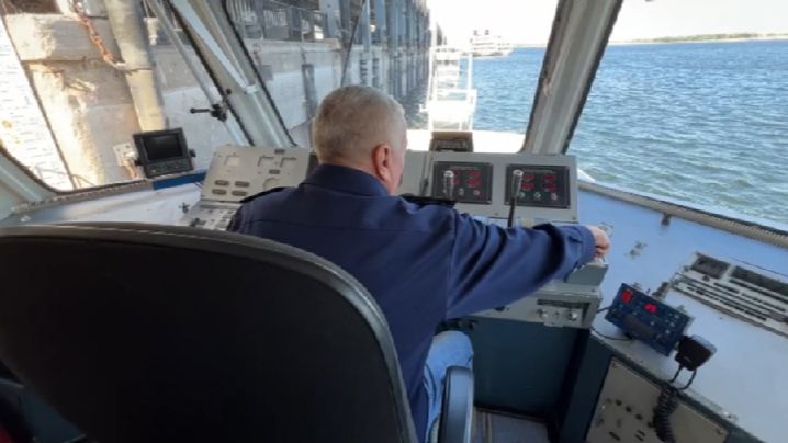 Минтранс предложил штрафовать капитанов за нарушение правил плавания