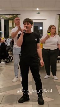 Невероятный Голос Как У Юры Шатунова Такой Же Взгляд Как И У Юры Доброта В Глазах Его Ион Ионицэ