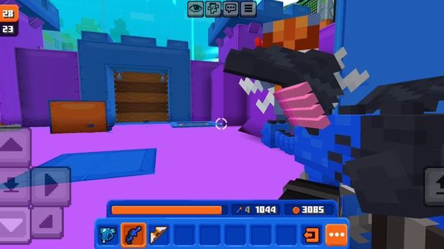 четвёртая часть прохождения карты Nerf