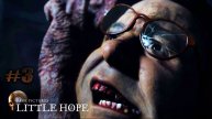 The Dark Pictures Anthology: Little Hope #2 ТАЙНА ПРОКЛЯТОГО ГОРОДА.#gameplay #funny #2025 #horror