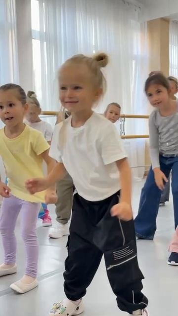 Мастер-класс по хип хопу