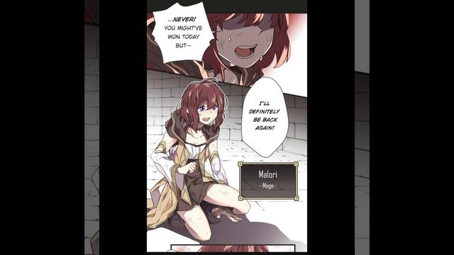 Маг и Королева Демонов 1 глава