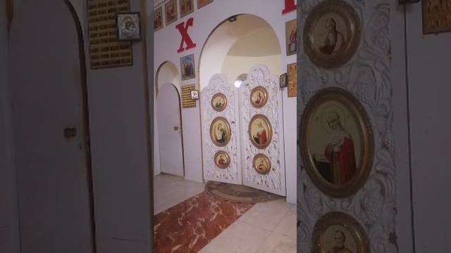 Дорогие братья и сестры! Божественная служба храм Святой Троицы