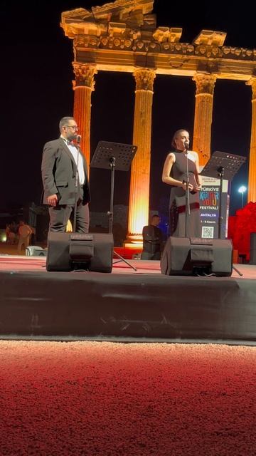 Концерт Государственного театра оперы и балета Анталии (Турция, Сиде, 03.11.25)