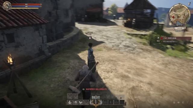 Новая ММОРПГ Bellatores - 1 день ЗБТ | ЭТО ШЕДЕВР !