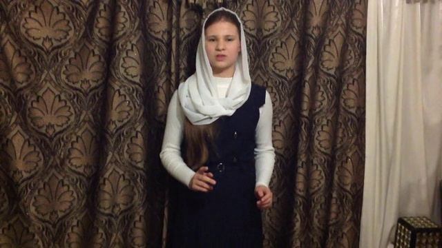 Тихонова Елизавета , 16 лет