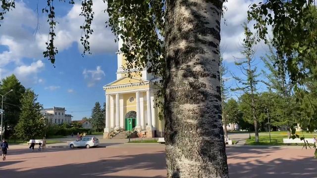 Поездка в Ярославскую обдасть