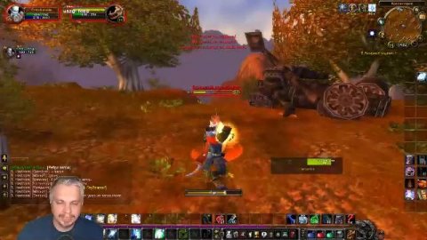 World of Warcraft: Sirus - 📕 Книга 1 - "Вой и проклятая молитва" - Часть 10 Гномереган