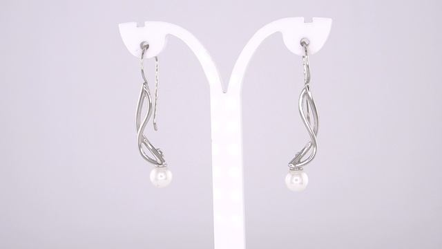 Серьги арт.33617340Д