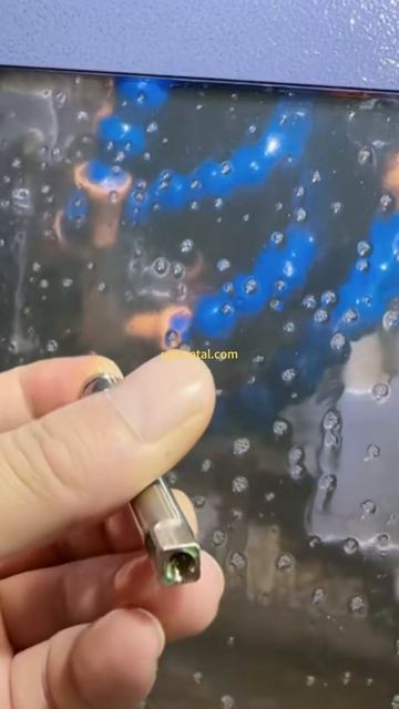 Индивидуальные винты, изготовленные методом токарно-фрезерной комплексной обработки (CNC)