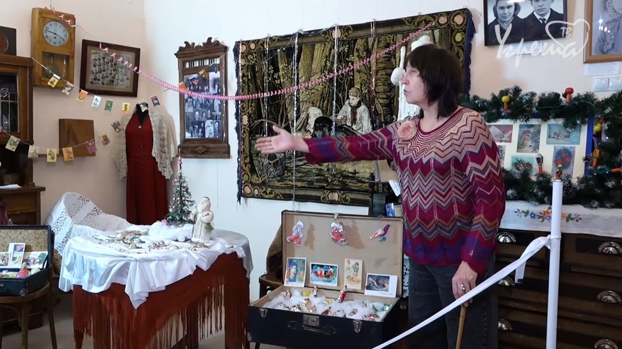 Новогодняя история