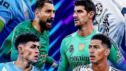 Реал - Манчестер Сити. Обзор матча Лига Чемпионов 10.12.2025