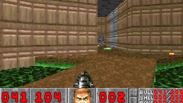 GBA - Doom