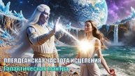 ✨ ПЛЕЯДЕАНСКАЯ ЧАСТОТА ИСЦЕЛЕНИЯ | ГАЛАКТИЧЕСКАЯ МАНТРА ✨