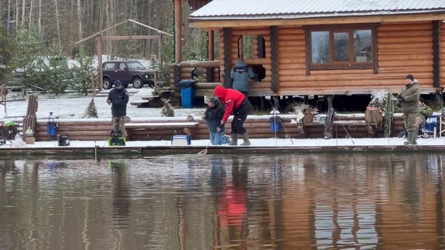 Поимка на актив