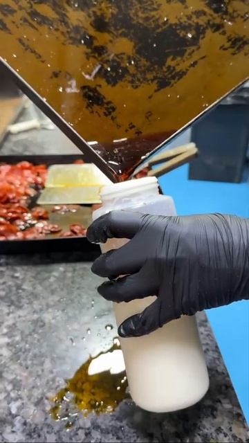 Такую пиццy мы точно едим!