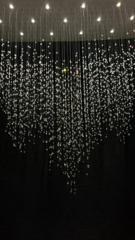 Инсталляция из бисера