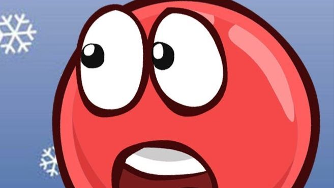 Новый КРАСНЫЙ ШАР, Красныш спасает деревню красных шариков