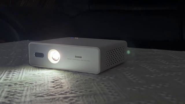 Портативный Проектор Jenovox M5000 mini DLP
