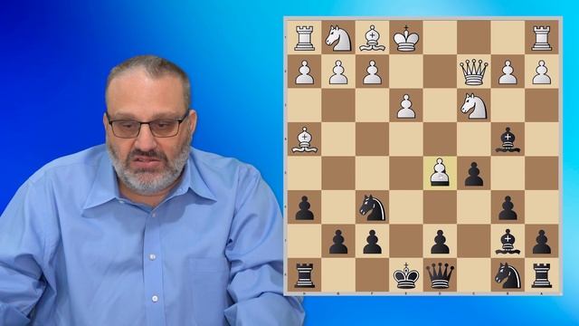 2) The Classical Variation 4.Qc2