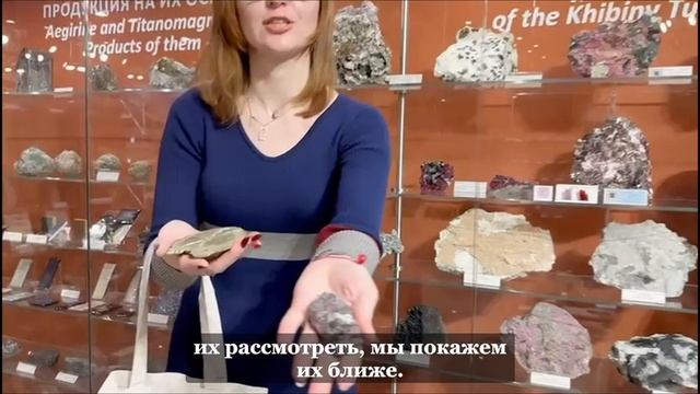 Музейно-выставочный центр «Апатит»