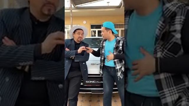 Erkak kishini omadi bilan o'ynashmelar😁