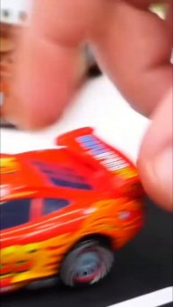 Гонка Маквина и Джексона Шторма! #cars #длядетей #hotwheels