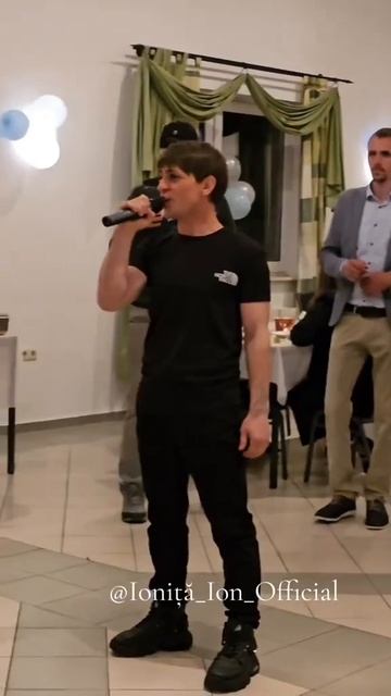 Невероятный Голос Как У Юры Шатунова Такой Же Взгляд Как И У Юры Доброта В Глазах Его Ион Ионицэ