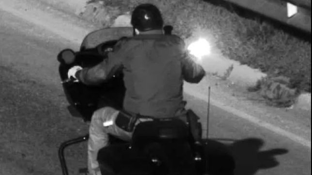 Indian Challenger: словил камеру на скорость. Бывает. Буду теперь знать куда она "стреляет"