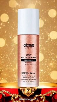 HEALTHY GLOW BASE ATOMY