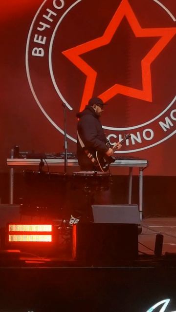 Как то вечером в Санкт-Петербурге.