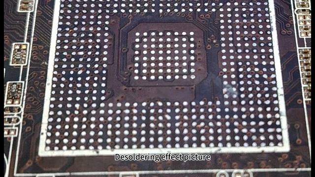 Многофункциональная высокоточная интеллектуальная станция ремонта печатных плат Seamark R9100B