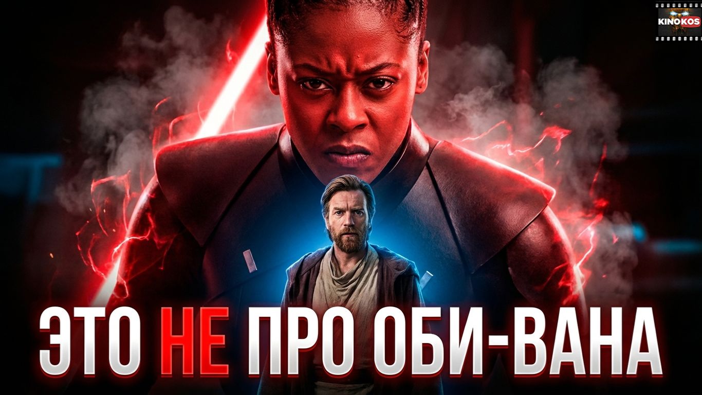 Грехо Обзор Оби-Ван Кеноби (1 сезон)