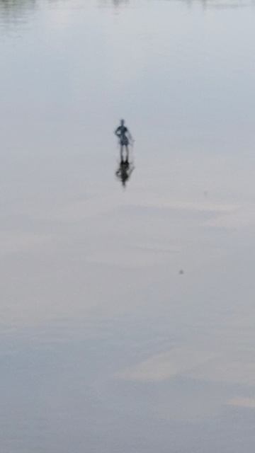 Парк Патриот. Макет Кронштадтской гавани. Подтопленный