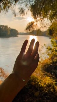 Берег из детства