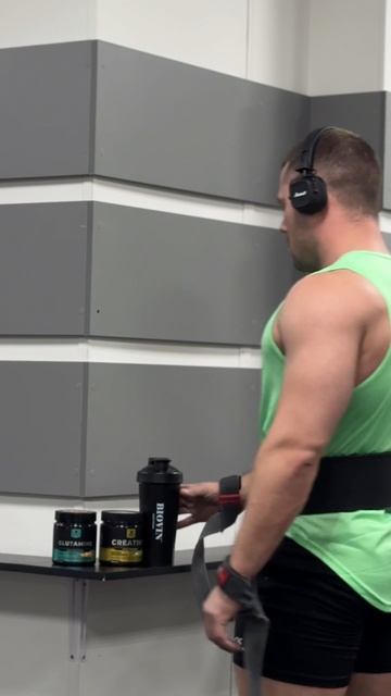 250 кг сами себя не потянут