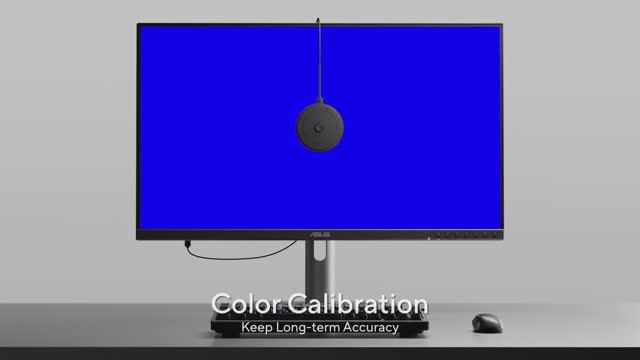 ProArt CaliContrO MCA02 - колориметр от ASUS 📺