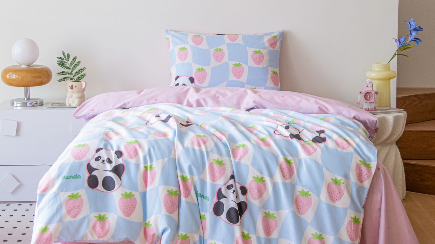 Комплект Сатин Люкс KIDS CDK083