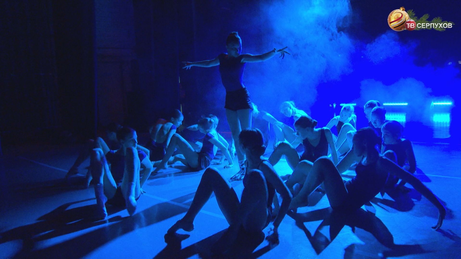 Образцовая студия «Сильфида» готовится к премьере необалета «Аракис – танец Дюн»