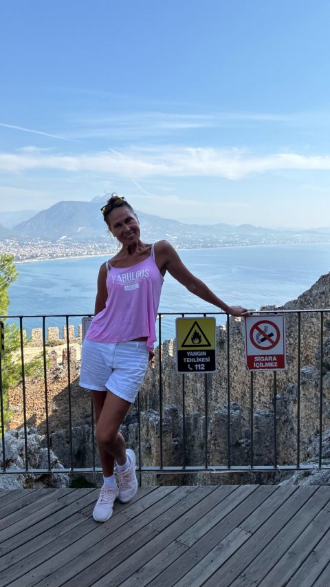 ЕЛЕНА УШАНКОВА ЭТО НЕ Я