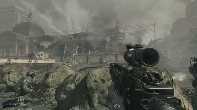 Call of Duty MW3 #3