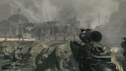 Call of Duty MW3 #3