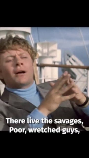 Остров невезения. Бриллиантовая рука (комедия, реж. Леонид Гайдай, 1968 г.)