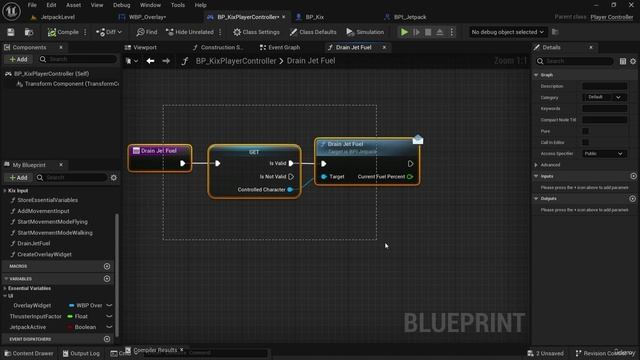 08.3 Jetpack Journey - a 3D Platformer with a Jetpack
