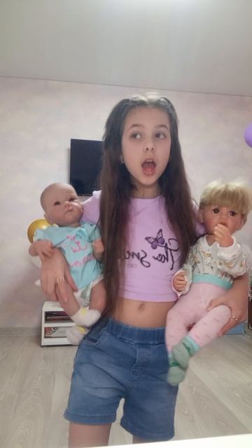 РЕБОРН / Танцульки с РЕБОРНАМИ от LETCHIK_GAMESS