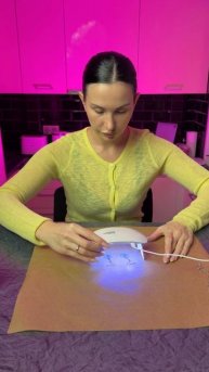 Серьги своими руками