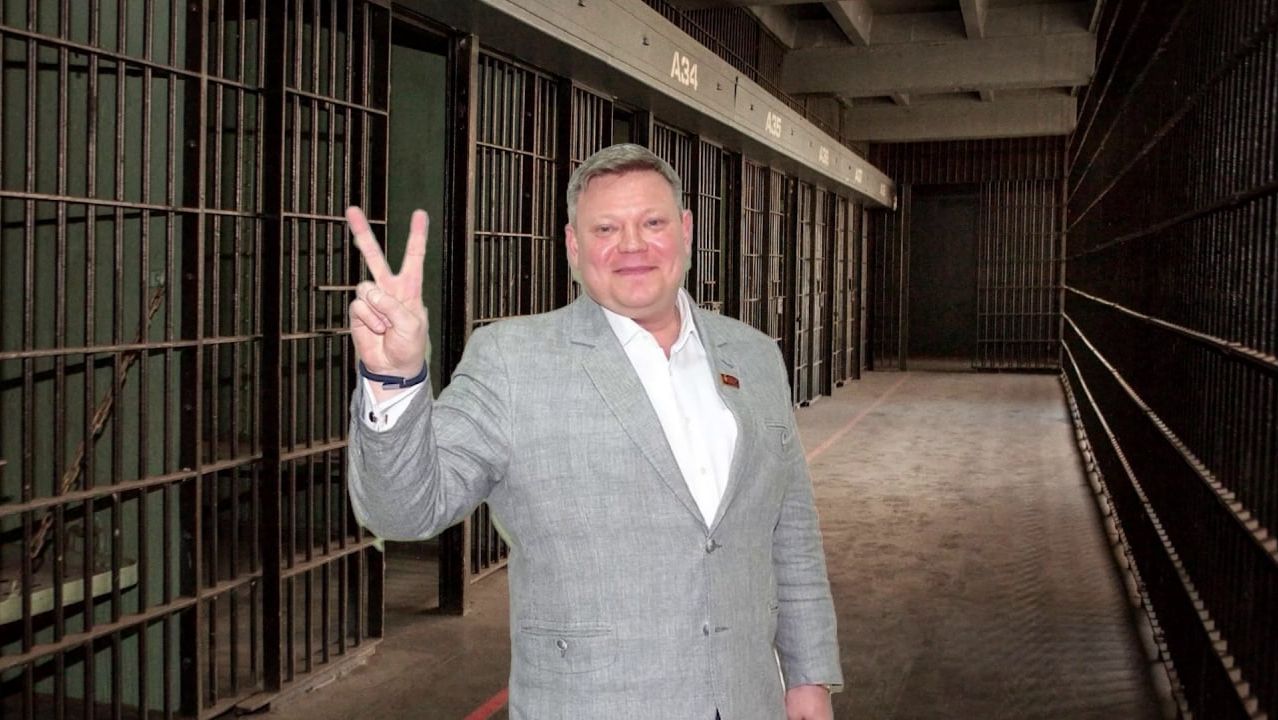 ДЕЛО ТОРГУНАКОВА НЕ ИМЕЕТ СРОКА ДАВНОСТИ