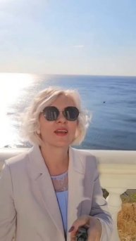 Чёрное море и я.