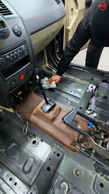 Мойка М3. Вообще всё