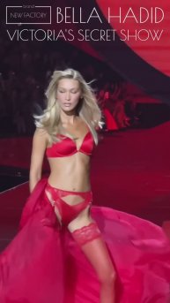 Victoria's Secret. Victoria's Secret Show. Bella Hadid. Bella Hadid 2025. Bella Hadid 2026. Trends.